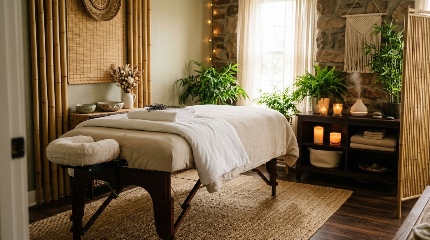 Illustration of Cicada Therapy LLC., massage spa in Alamosa, CO, photo 1 of 1